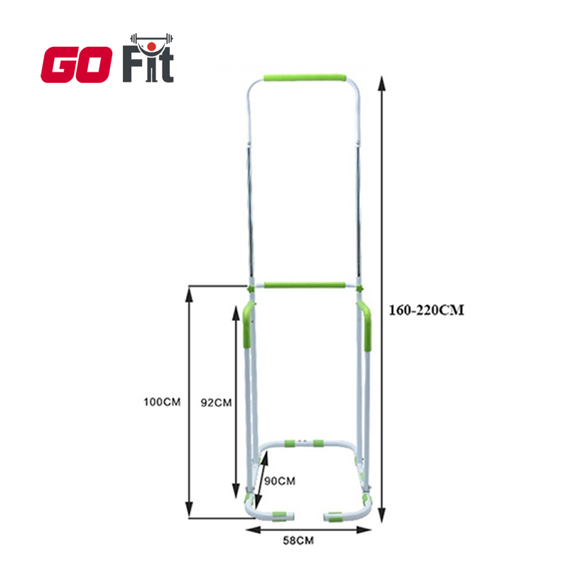 Xà đơn xếp đa năng Hanwei 881