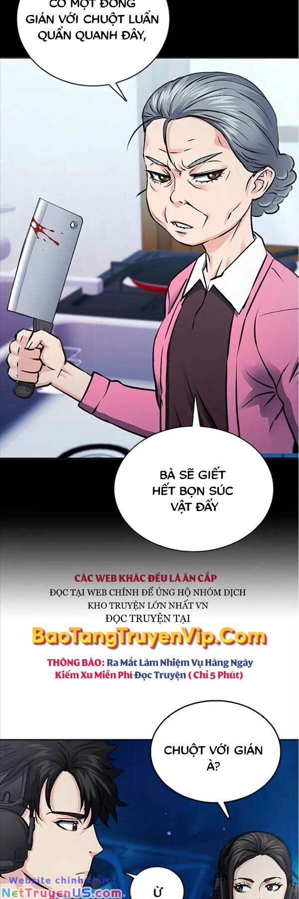 druid tại ga seoul - người hóa thú chapter 100 7