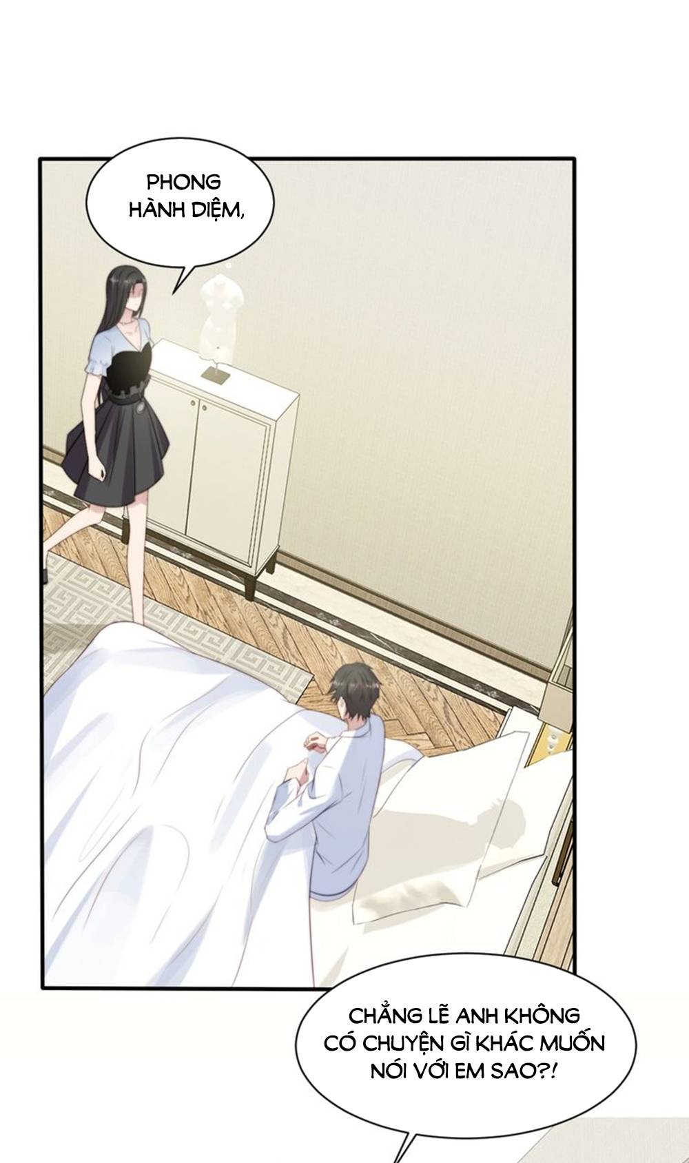 khoá chặt đôi môi (full) chapter 50 2