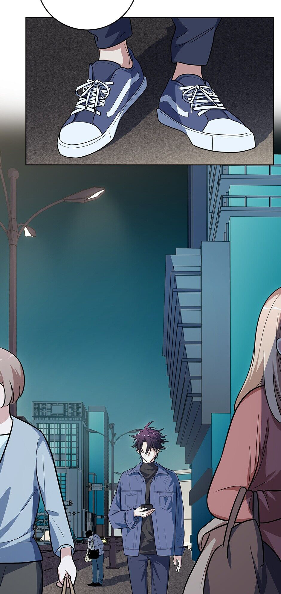 [16+] killing my love chapter 3.1 48