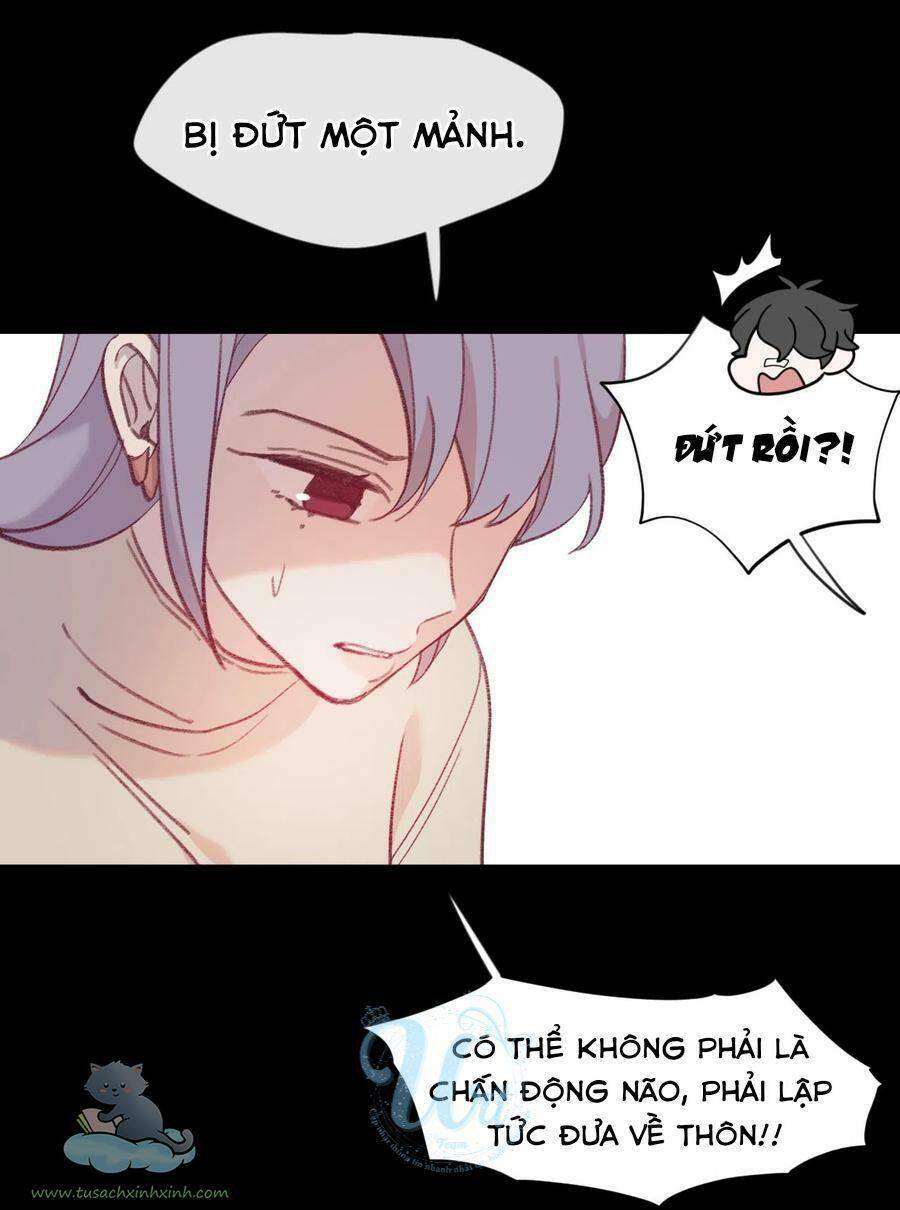 nhật ký nấm ma cô chapter 16 15