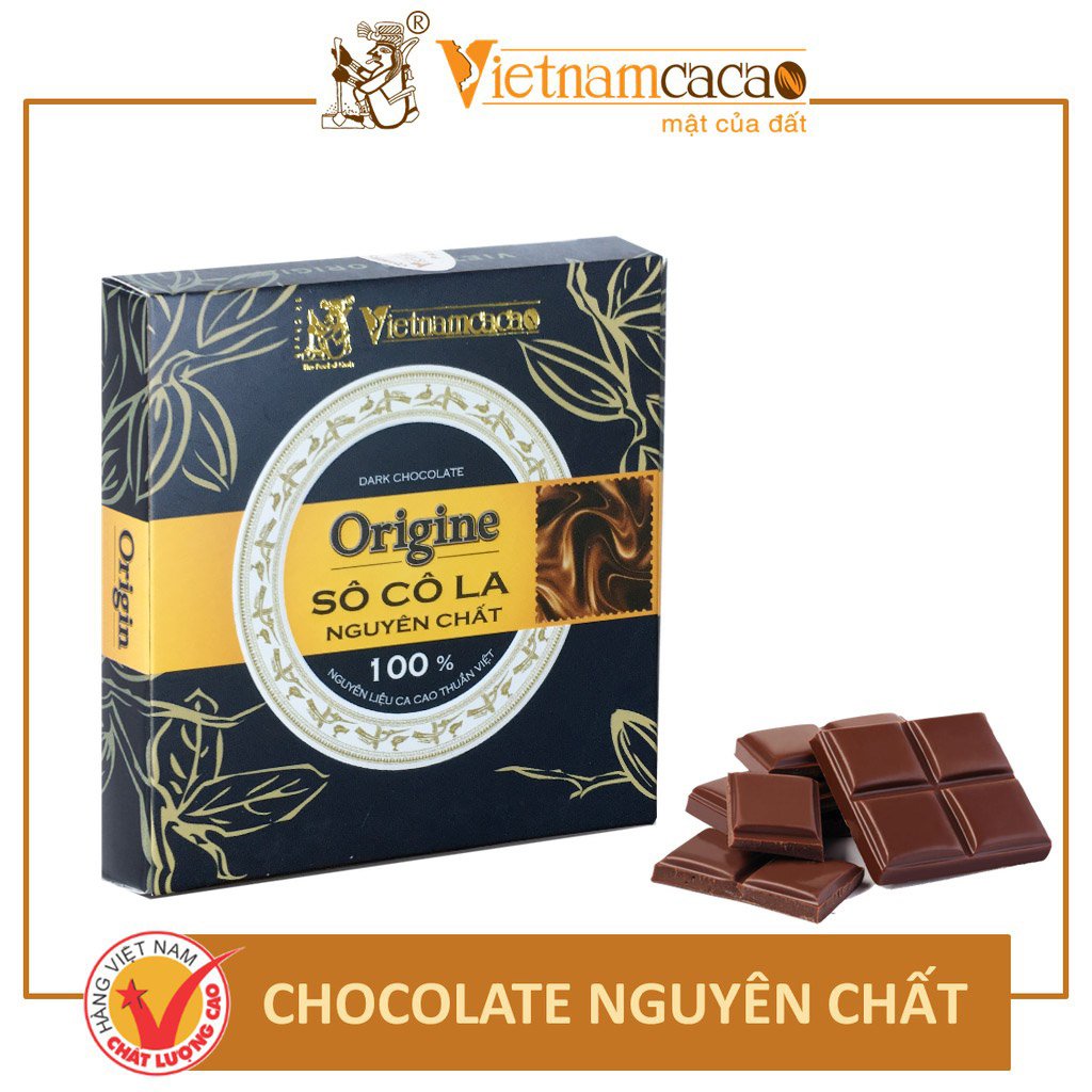 Chocolate Single Origin Vietnamcacao