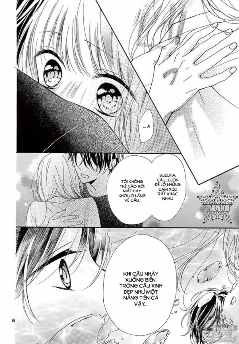 xin đừng hôn em thêm lần nào nữa chapter 1 29