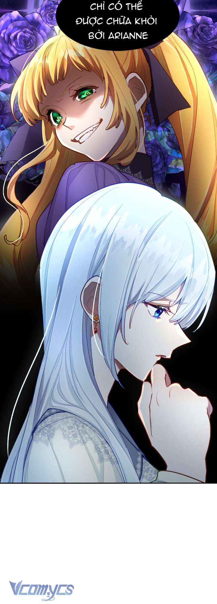 sự báo thù của một vị thánh chapter 91 31