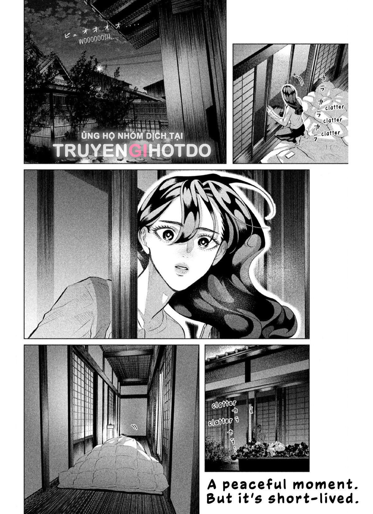 [18+] kiếp sau thà làm người xa lạ chapter 36.1 3