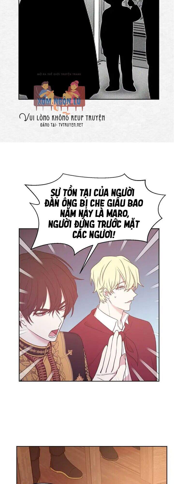 tôi sẽ đi đến cùng với hoàng đế chapter 69 19