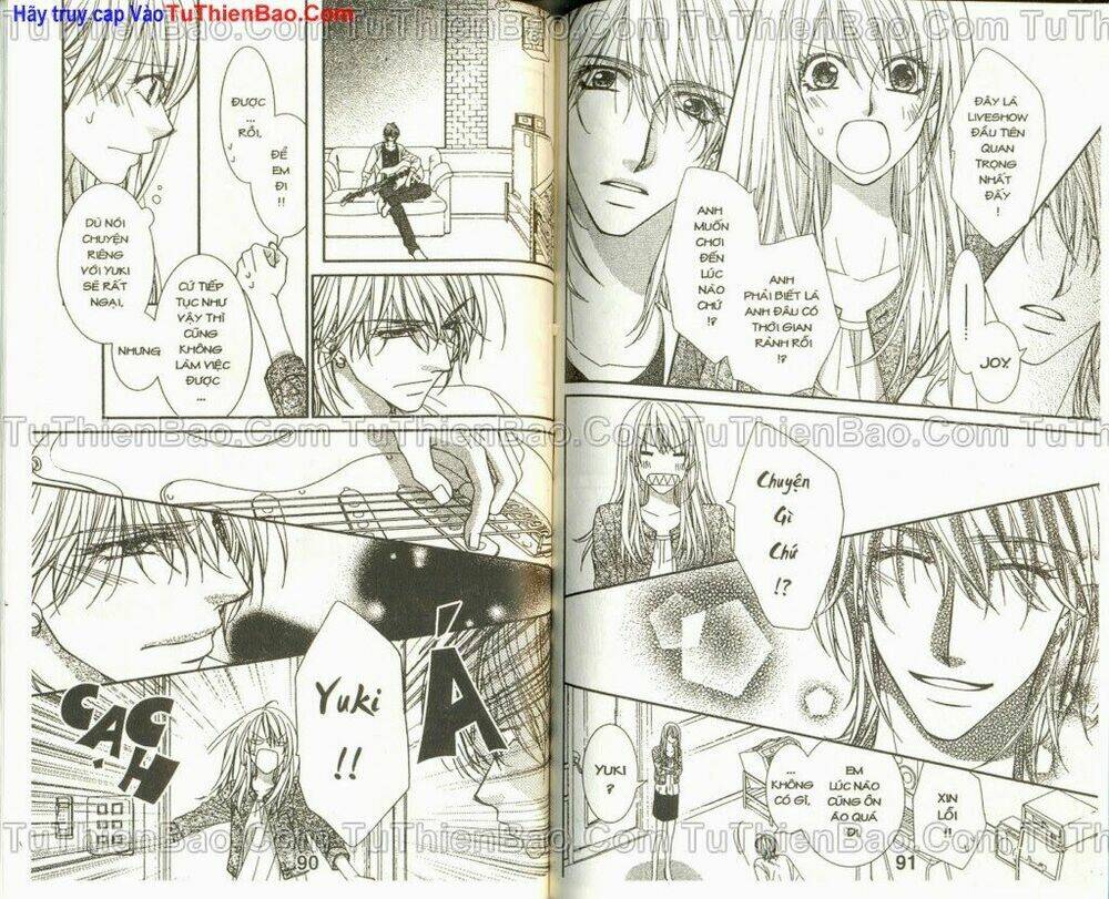 dũng cảm để yêu em chapter 4 46