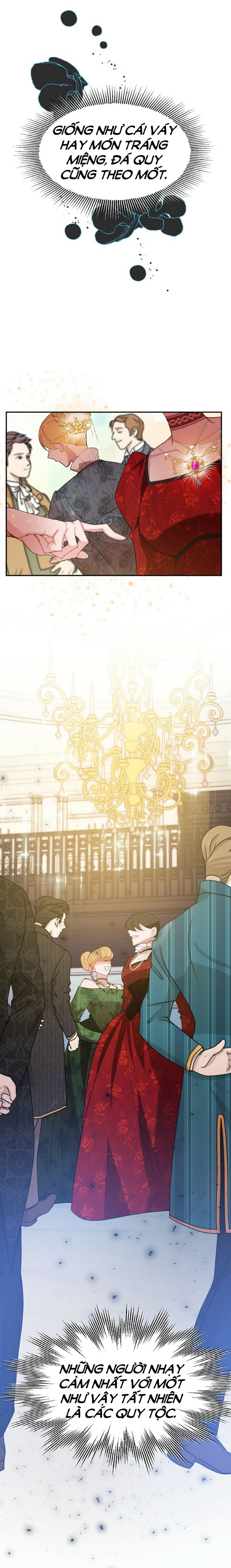 nữ công tước quạ chapter 9 15