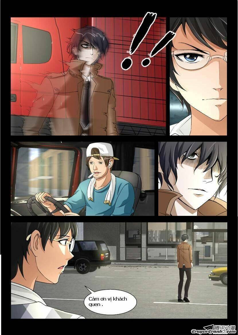 chuyên viên chuyển phát nhanh chapter 3 1