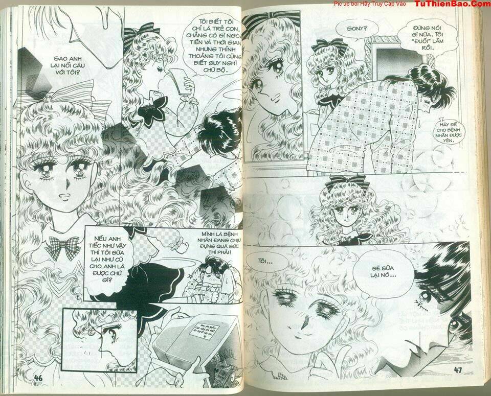 tiểu thư ngổ ngáo chapter 2 23