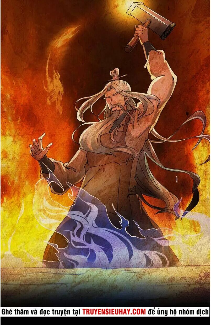 võ đạo độc tôn chapter 3 24