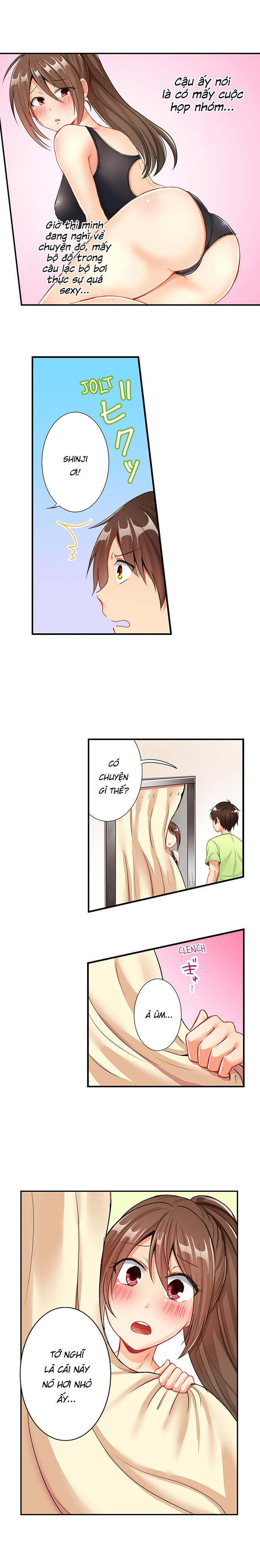 câu lạc bộ bơi lội chapter 7 6