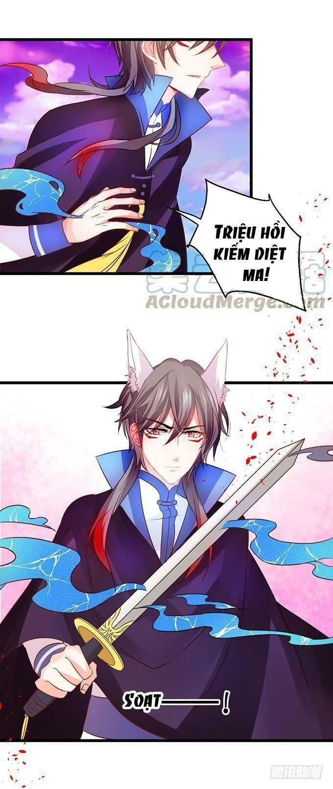 hồ tiên hung bạo chapter 26 30