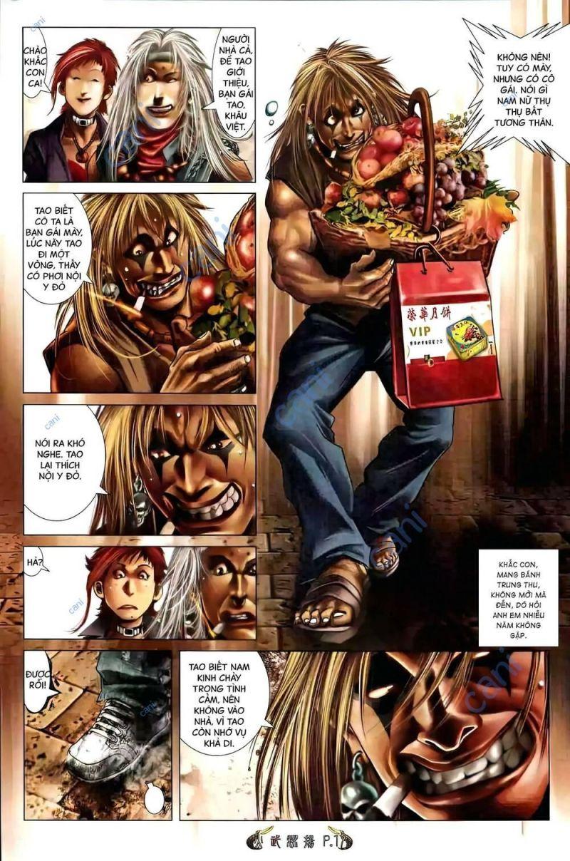 hỏa vũ diệu dương chapter 498 15