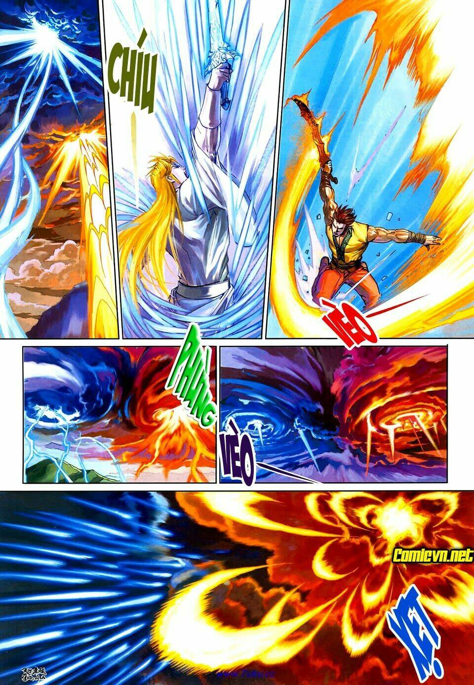 thiên hạ vô địch tiểu kiếm tiên chapter 32 26