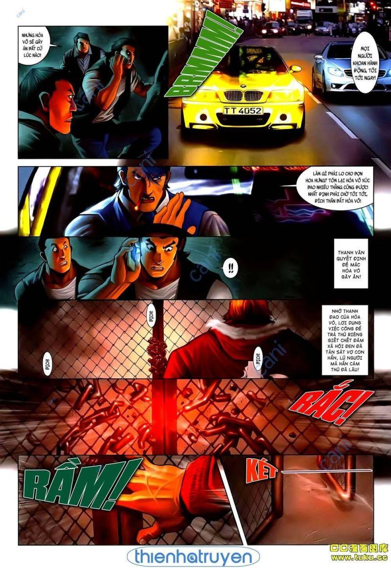 hỏa vũ diệu dương chapter 537 5