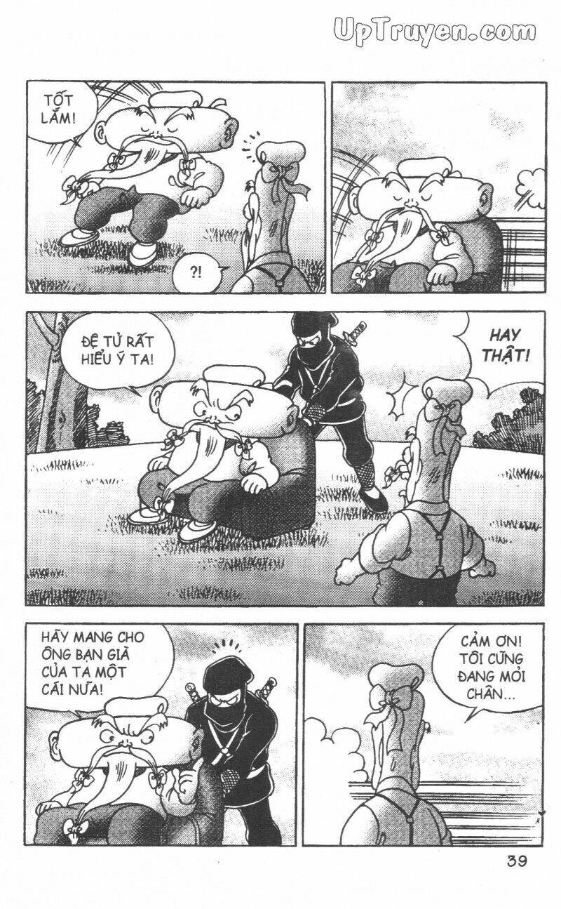 đội quân nhí nhố chapter 24 39