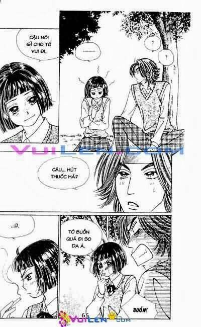 cô bé táo bạo chapter 9 65