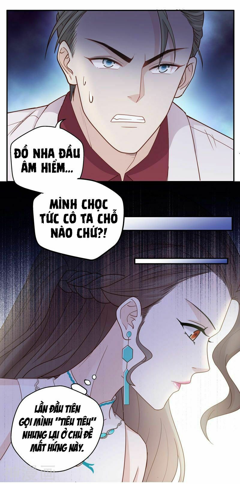 thiên kim bất lương chapter 23 23