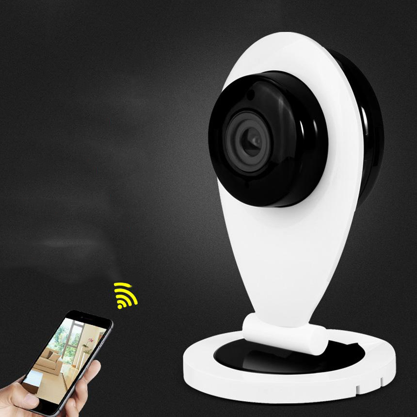 Camera Mini WIFI chất lượng hình ảnh 1080p giám sát nhà cửa ở mọi nơi trên điện thoại ( dùng wifi, lưu thẻ nhớ)