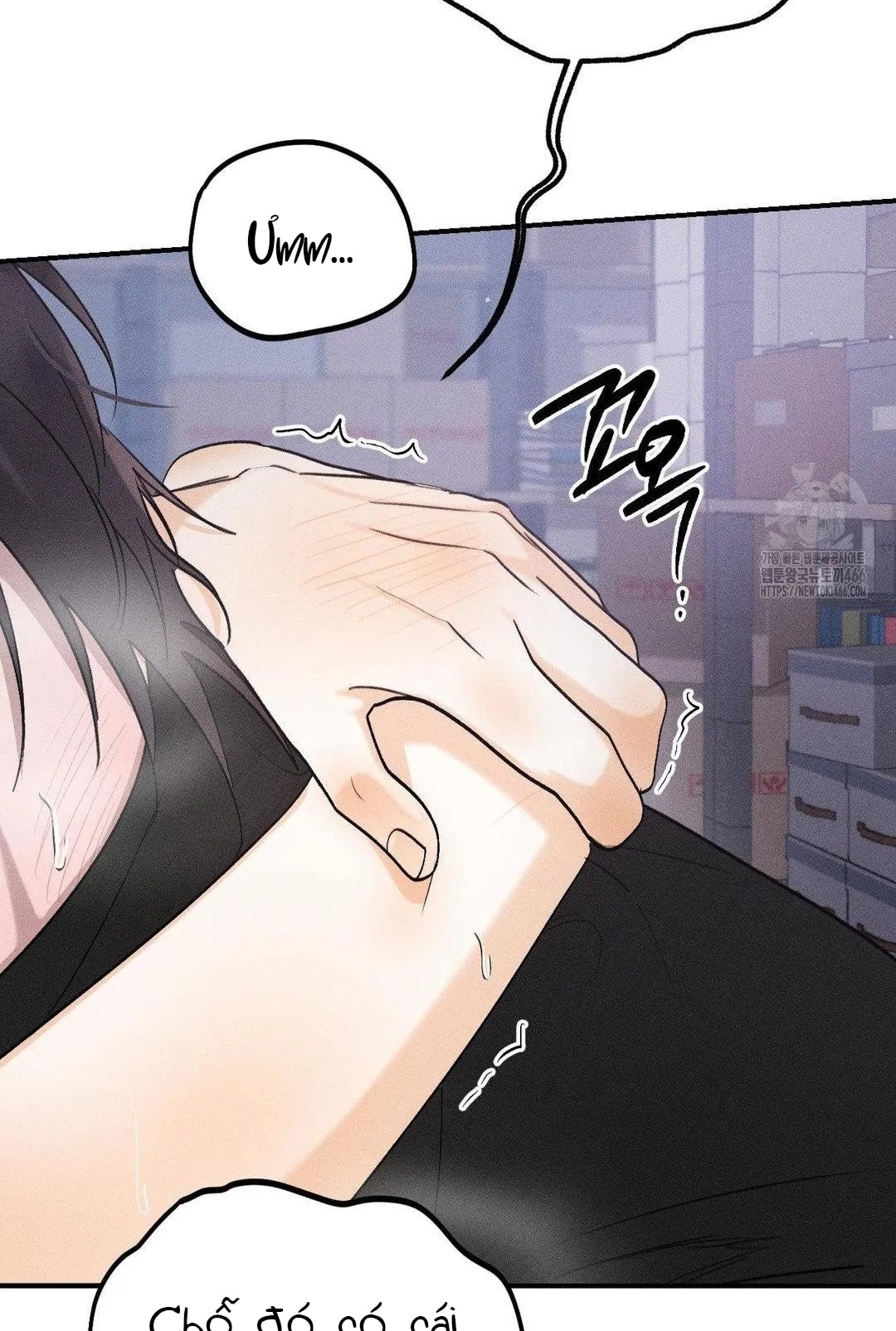 [18+] người đàn ông làm tình với quỷ chapter 15.1 14