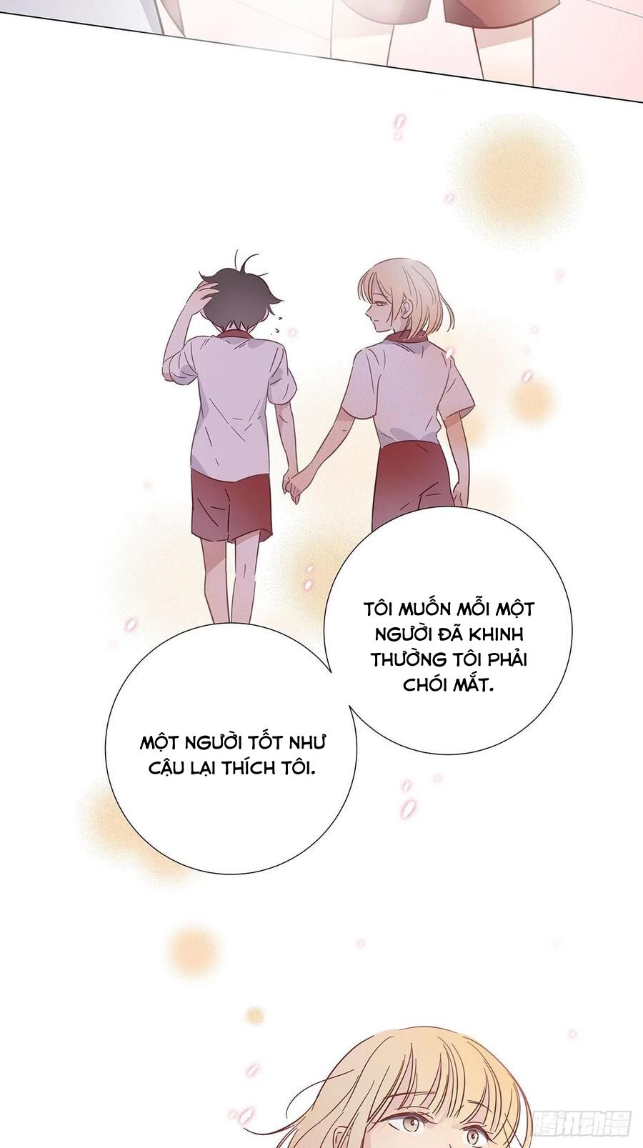 hôm nay nam giả trang nữ vẫn chưa được cầu hôn! chapter 54 35