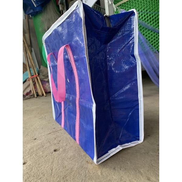 Túi đựng đồ câu- Túi bạt đựng đồ- túi dứa đựng đồ
