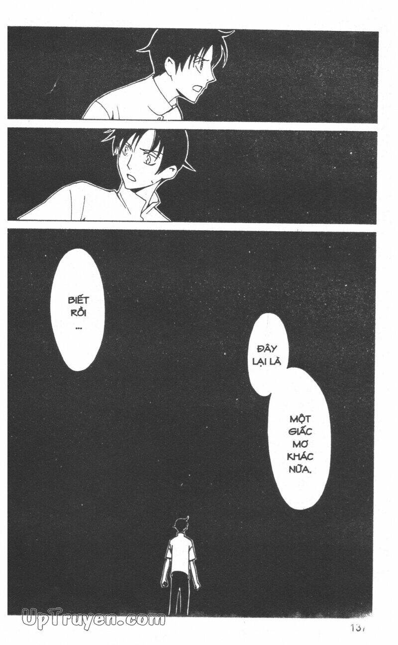 xxxholic - hành trình bí ẩn chapter 15 138