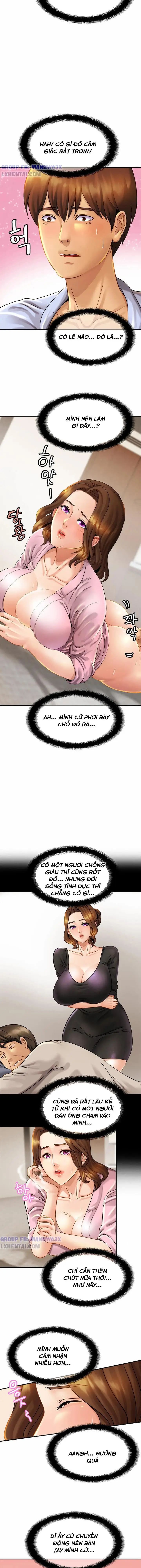 mái ấm gia đình chapter 5 10