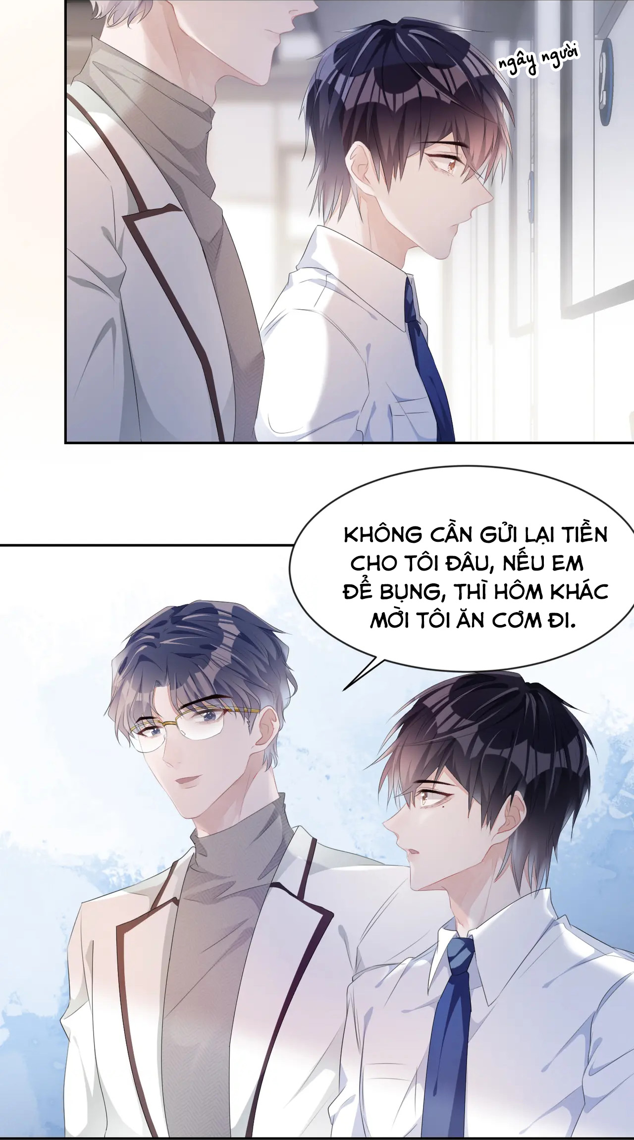 Mạnh Mẽ Chiếm Đoạt chapter 7