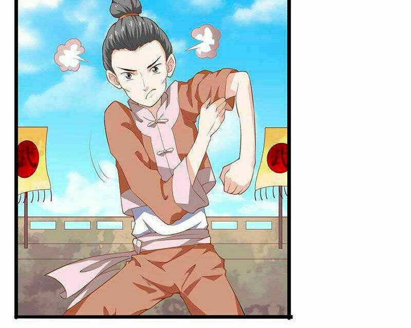 tay phải của bản tọa thành tinh rồi chapter 31 6