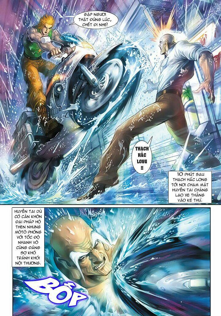 tân tác long hổ môn chapter 178 31