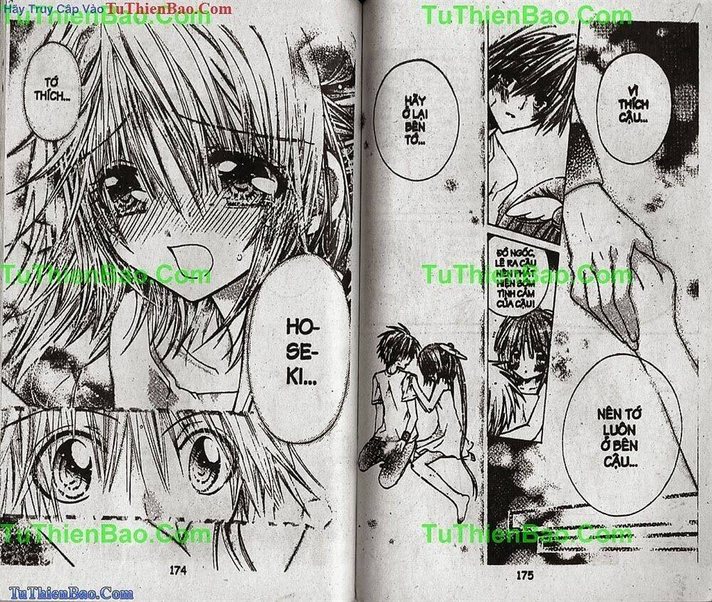 qq quả trứng tình yêu chapter 3 89