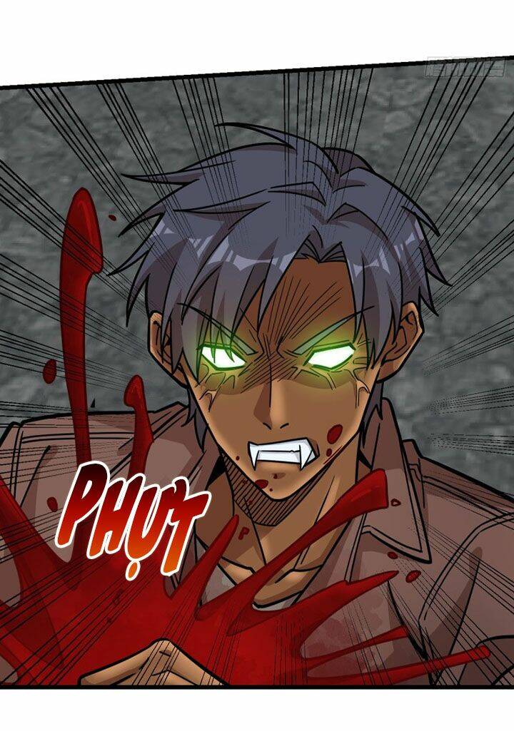 thâm dạ thư ốc chapter 124 4