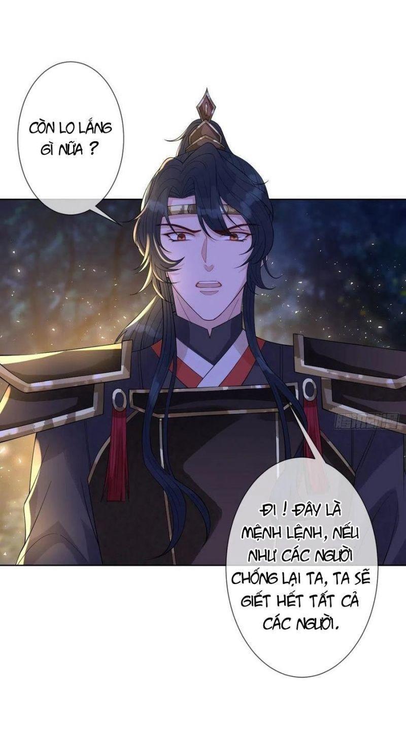 mạt thế nữ vương chapter 48 34