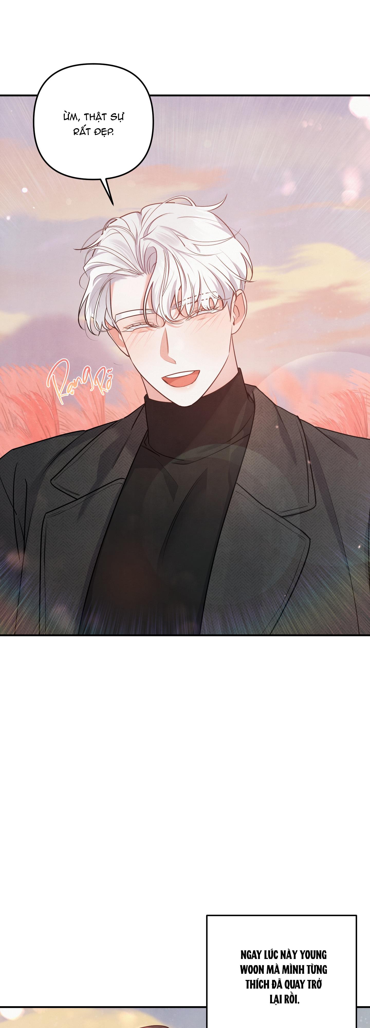 mối quan hệ của thú nhân chapter 26 34