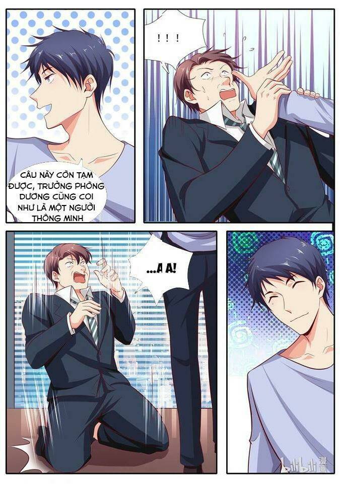 vương bài cao thủ của nữ tổng tài chapter 53 13