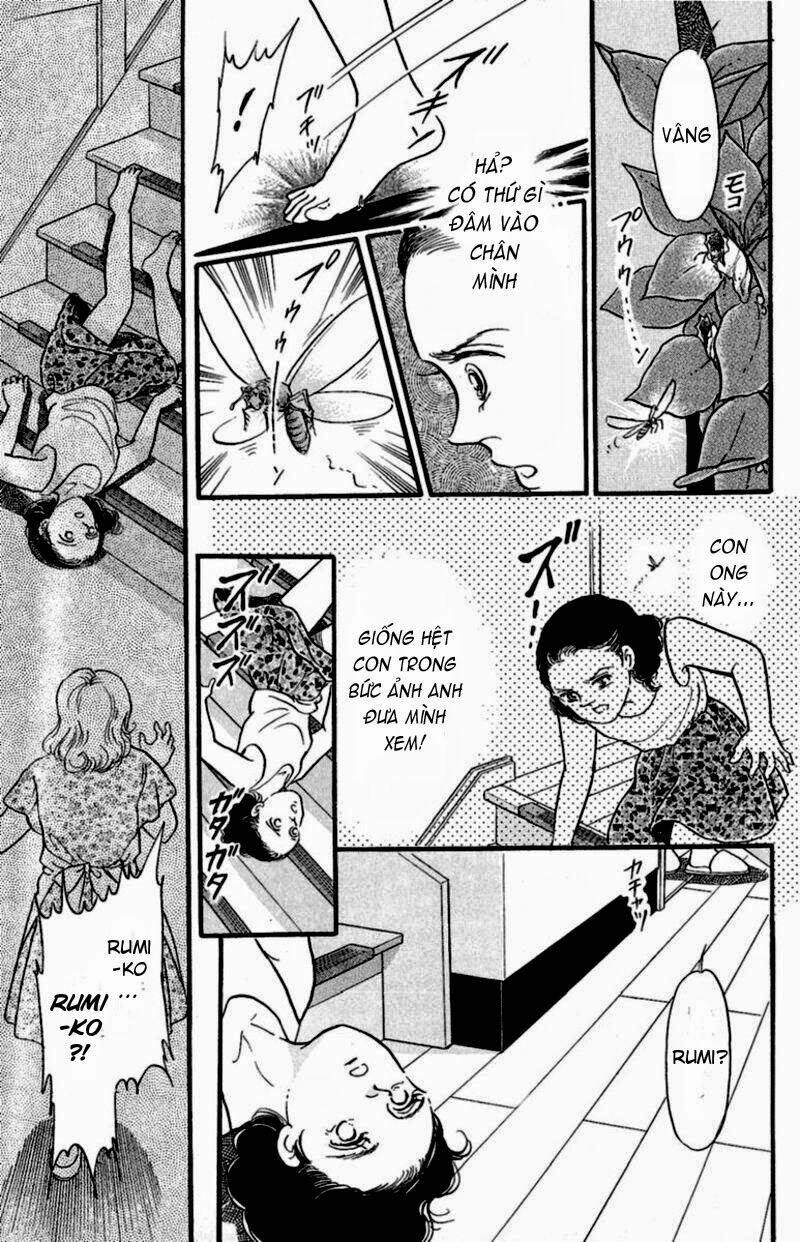 13-nin no short suspense and horror chapter 4 6