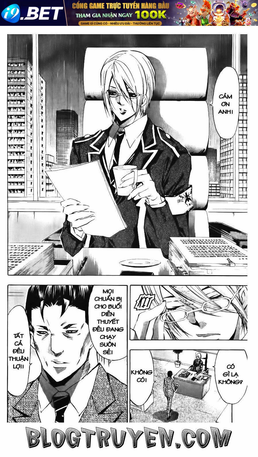 ma vương chapter 86 14