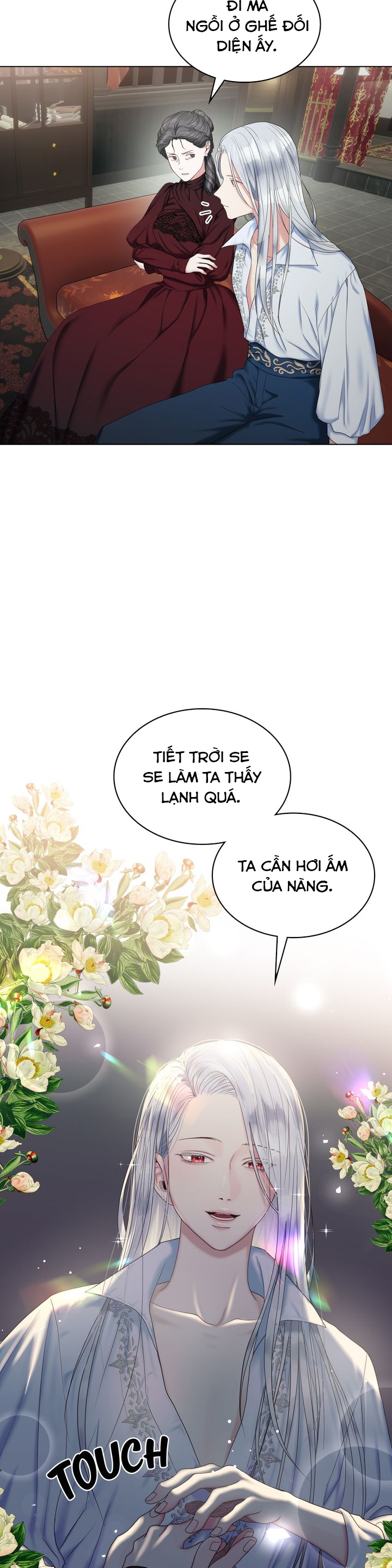 hợp đồng hôn nhân với người chồng thứ 2 của tôi chapter 16 13