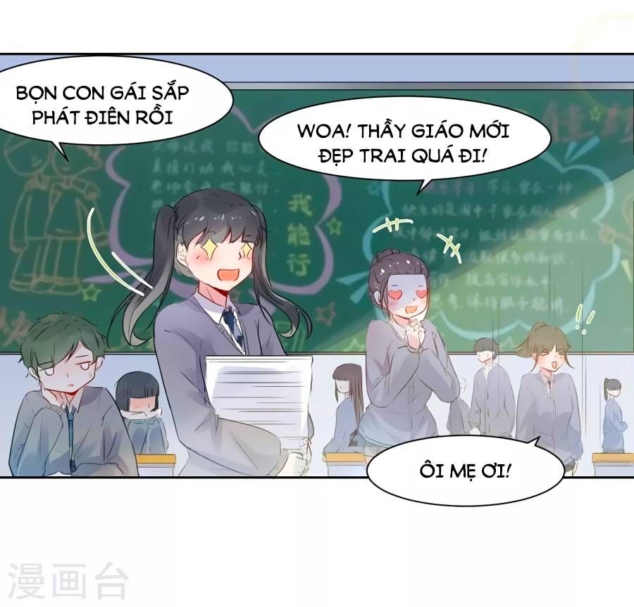 thầy giáo ác ma yêu tôi rồi chapter 2 30