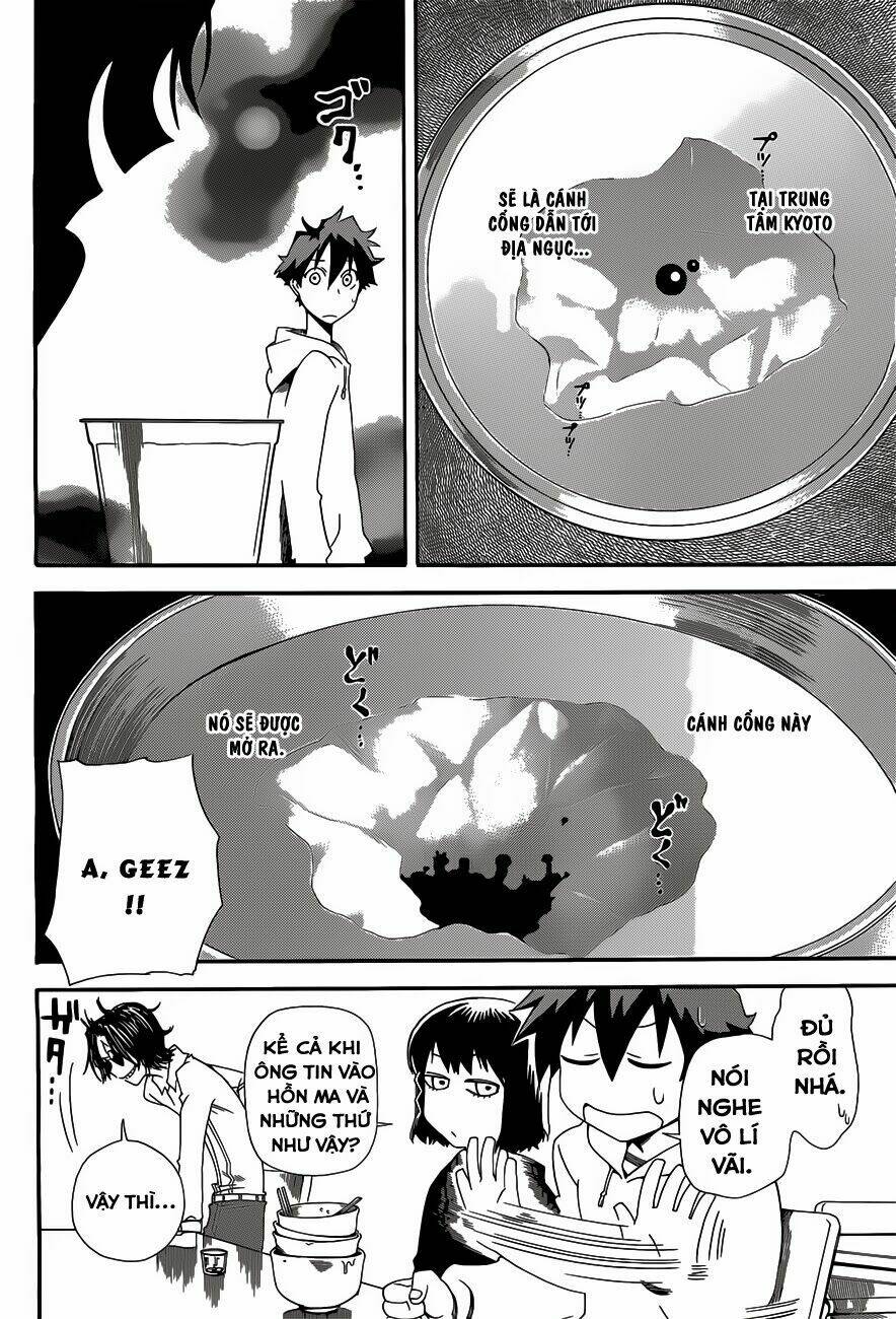 baketeriya chapter 6 13