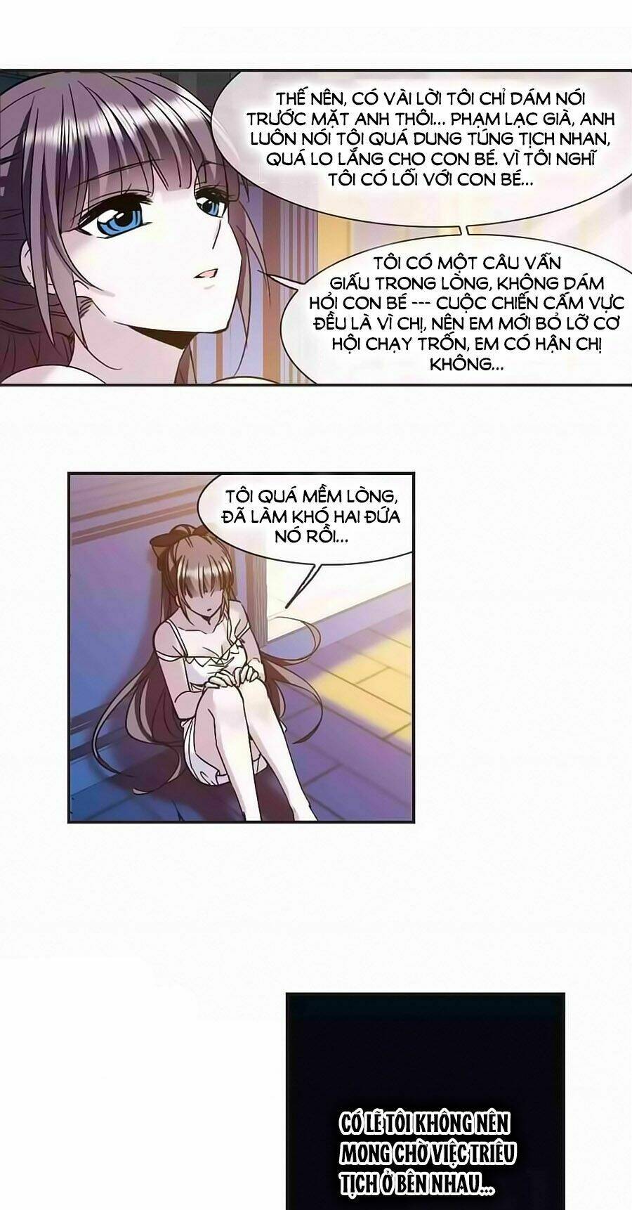 huyết tộc cấm vực chapter 128.4 4