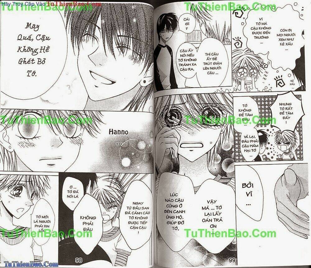 tình bạn đích thực chapter 11 50