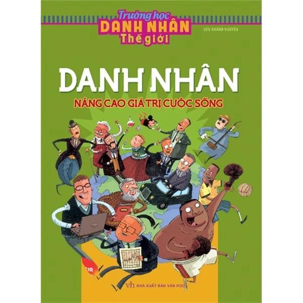 Trường Học Danh Nhân Thế Giới - Bản Quyền