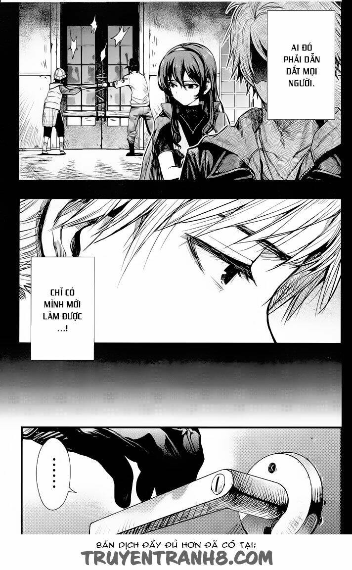 gakkou gurashi! chapter 47 8