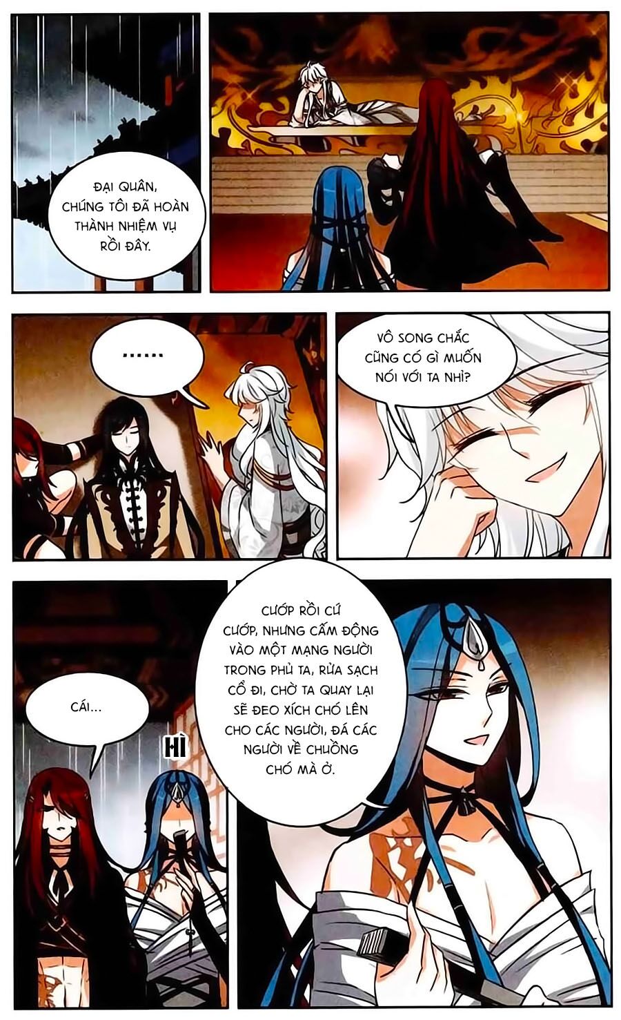 thiên giáng hiền thục nam (full) chapter 94 15