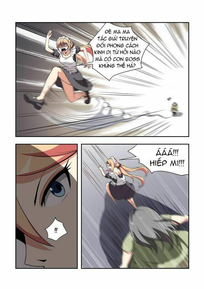 i am a killer maid chapter 38 12