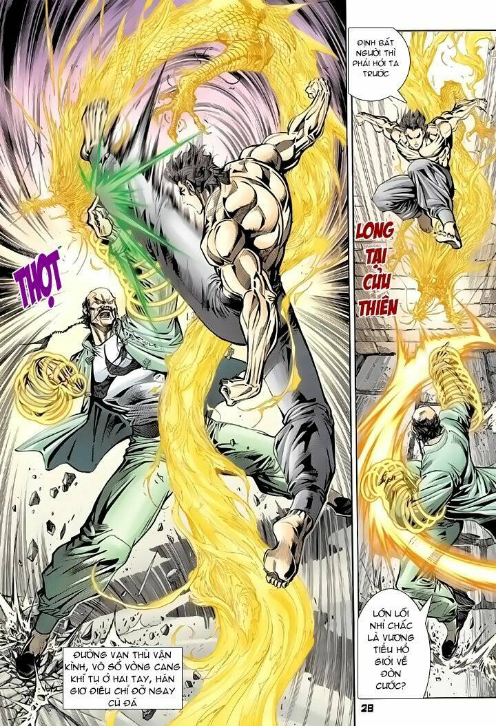 tân tác long hổ môn chapter 106 27