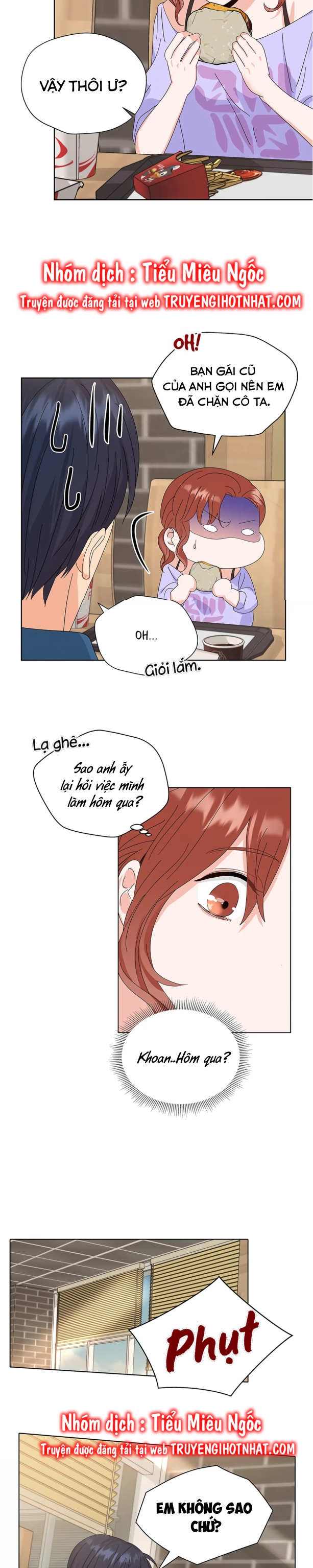 nam chính của tôi chapter 55 5